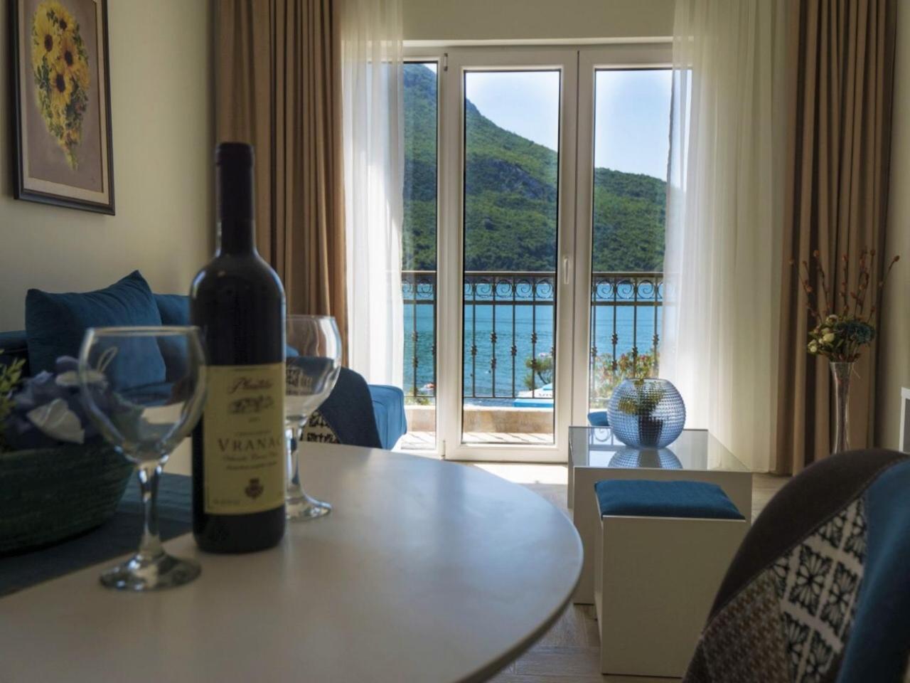 Villas Promis Čanj Exterior foto