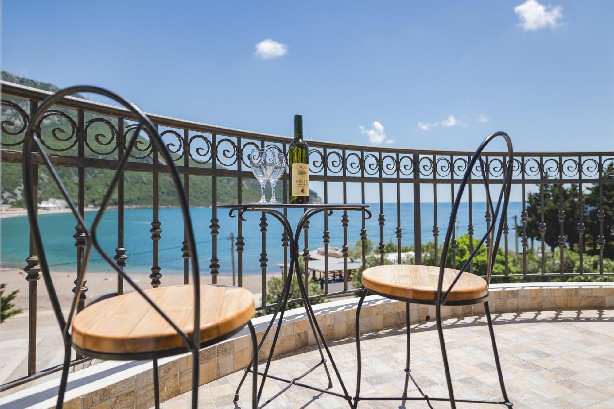 Villas Promis Čanj Exterior foto