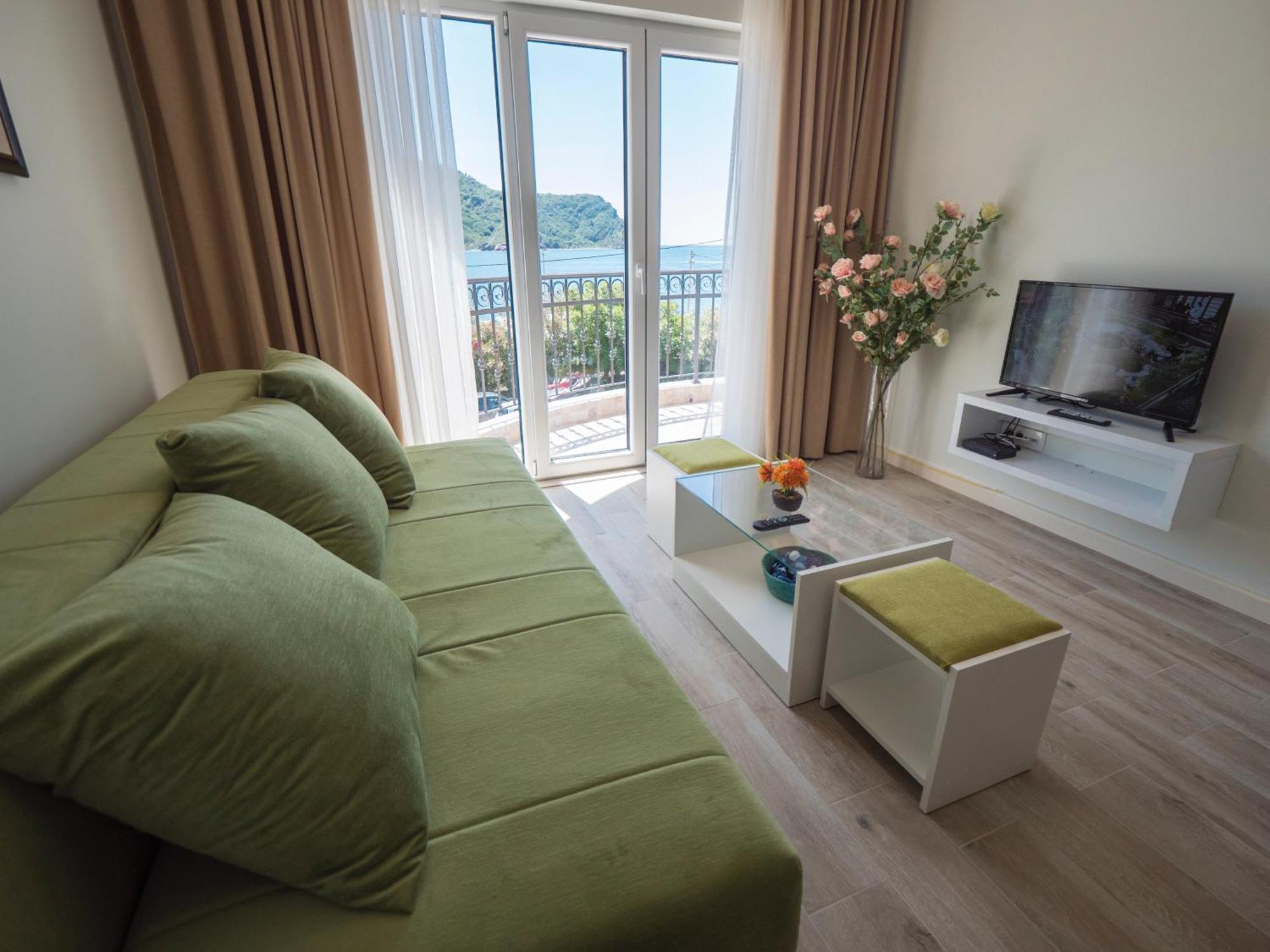 Villas Promis Čanj Exterior foto