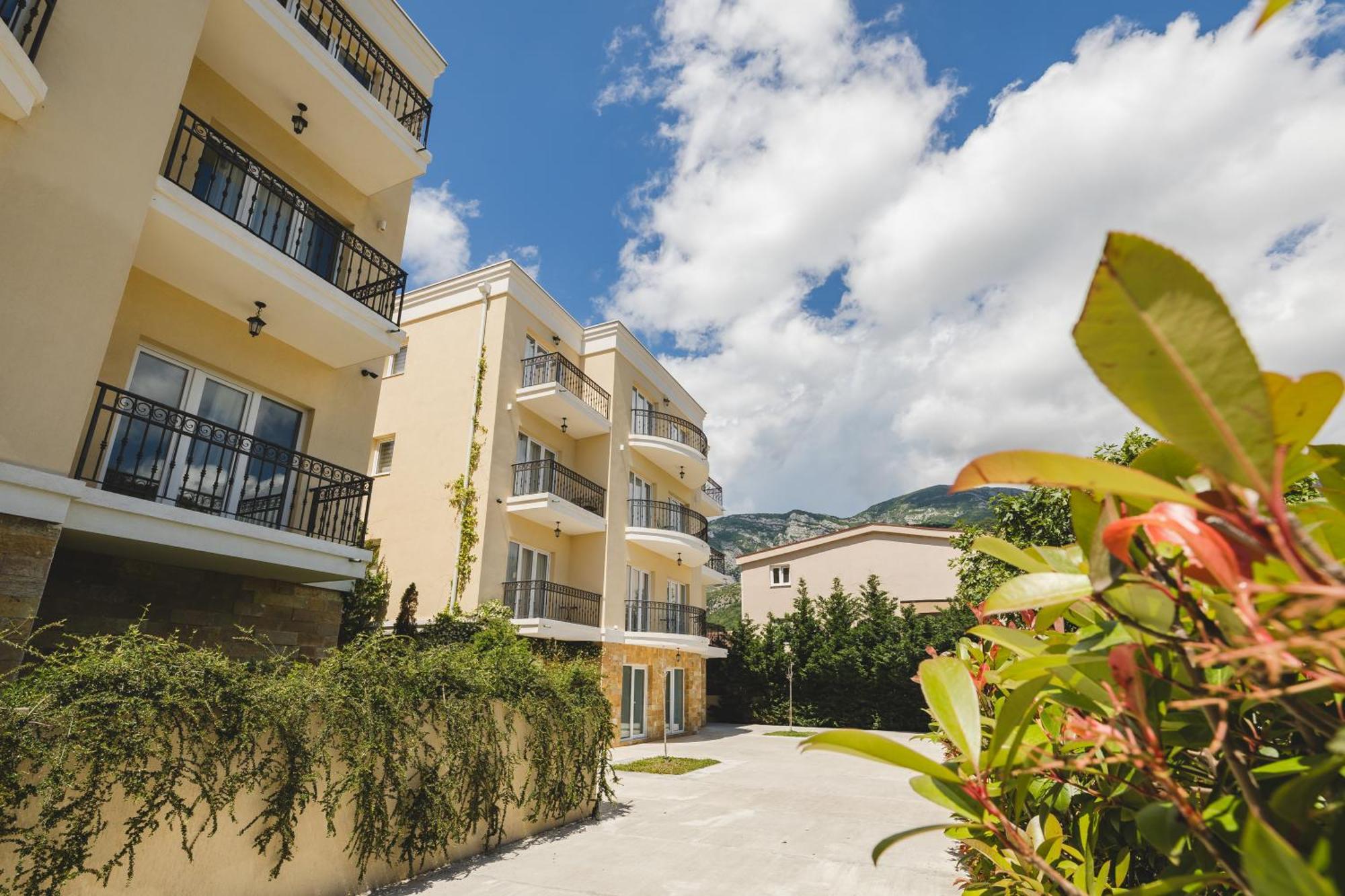 Villas Promis Čanj Exterior foto