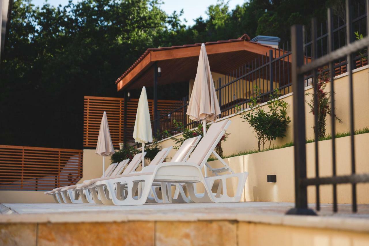 Villas Promis Čanj Exterior foto