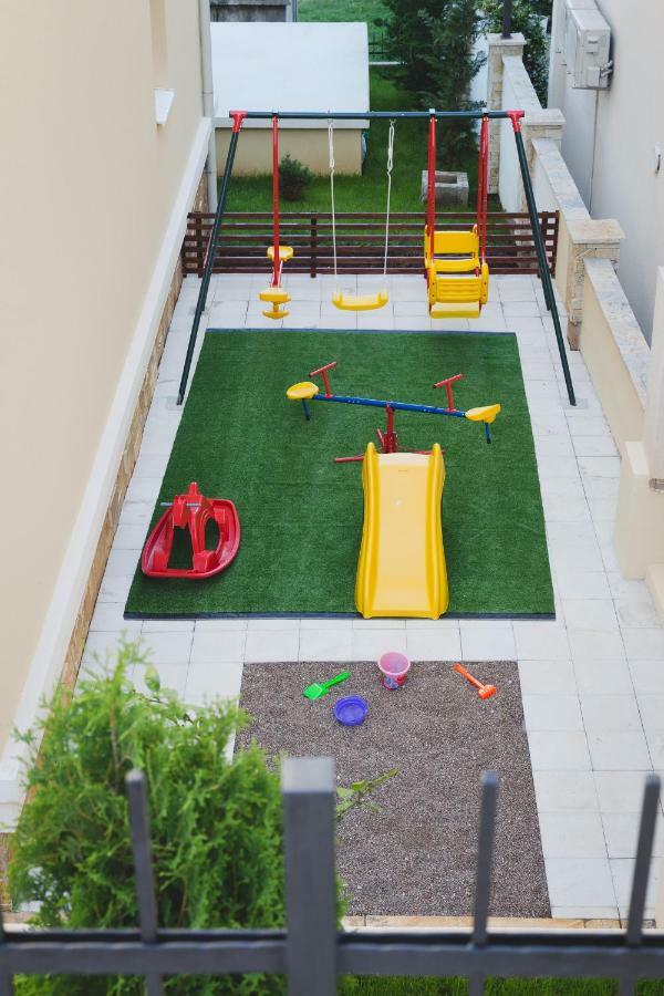 Villas Promis Čanj Exterior foto